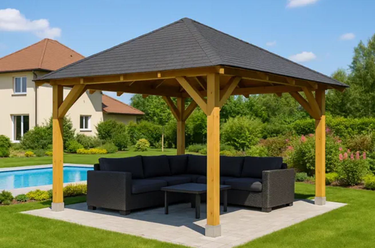 Proměňte svou zahradu v oázu klidu