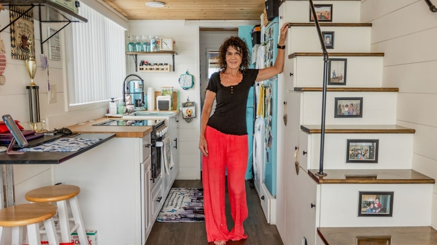 Design malého domu: Jak co nejlépe využít malý prostor