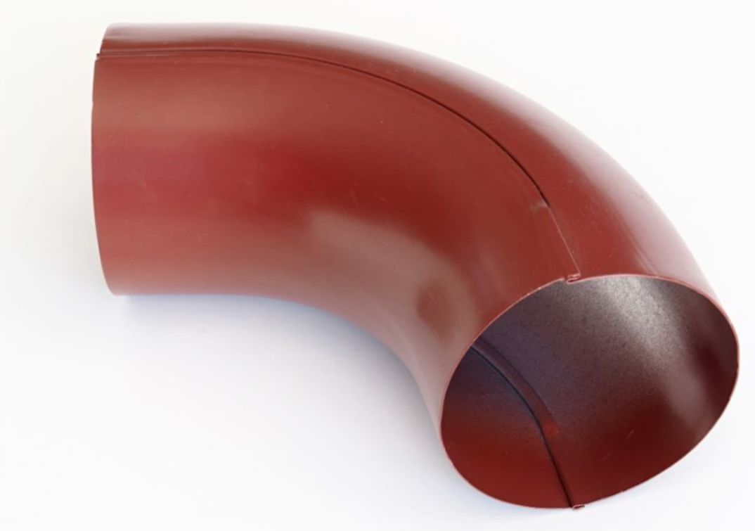 Barevné okapy dodají vaší fasádě styl i funkčnost