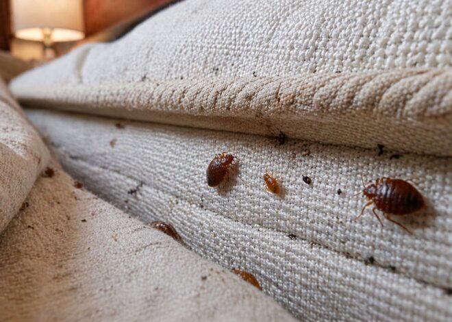 Proč je potřeba na štěnice dávat mimořádný pozor