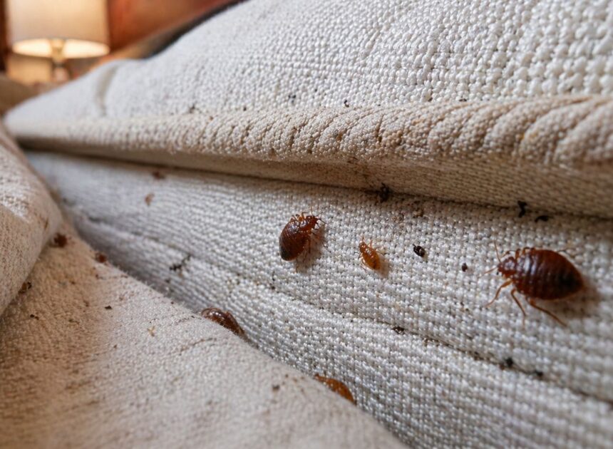 Proč je potřeba na štěnice dávat mimořádný pozor