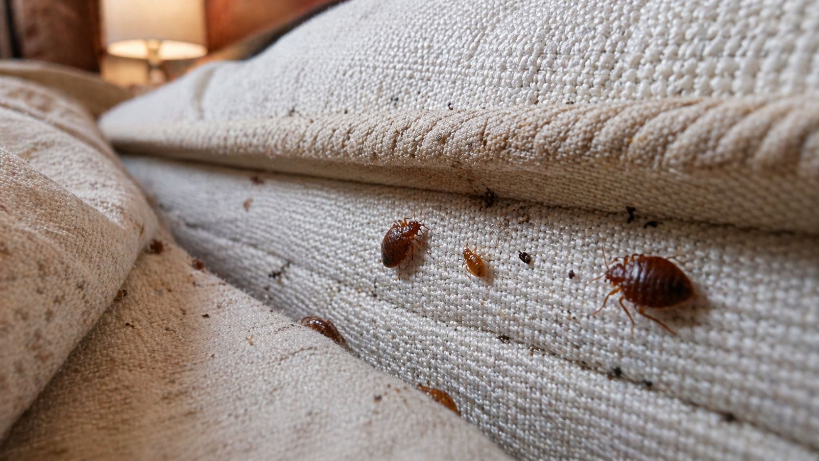 Proč je potřeba na štěnice dávat mimořádný pozor